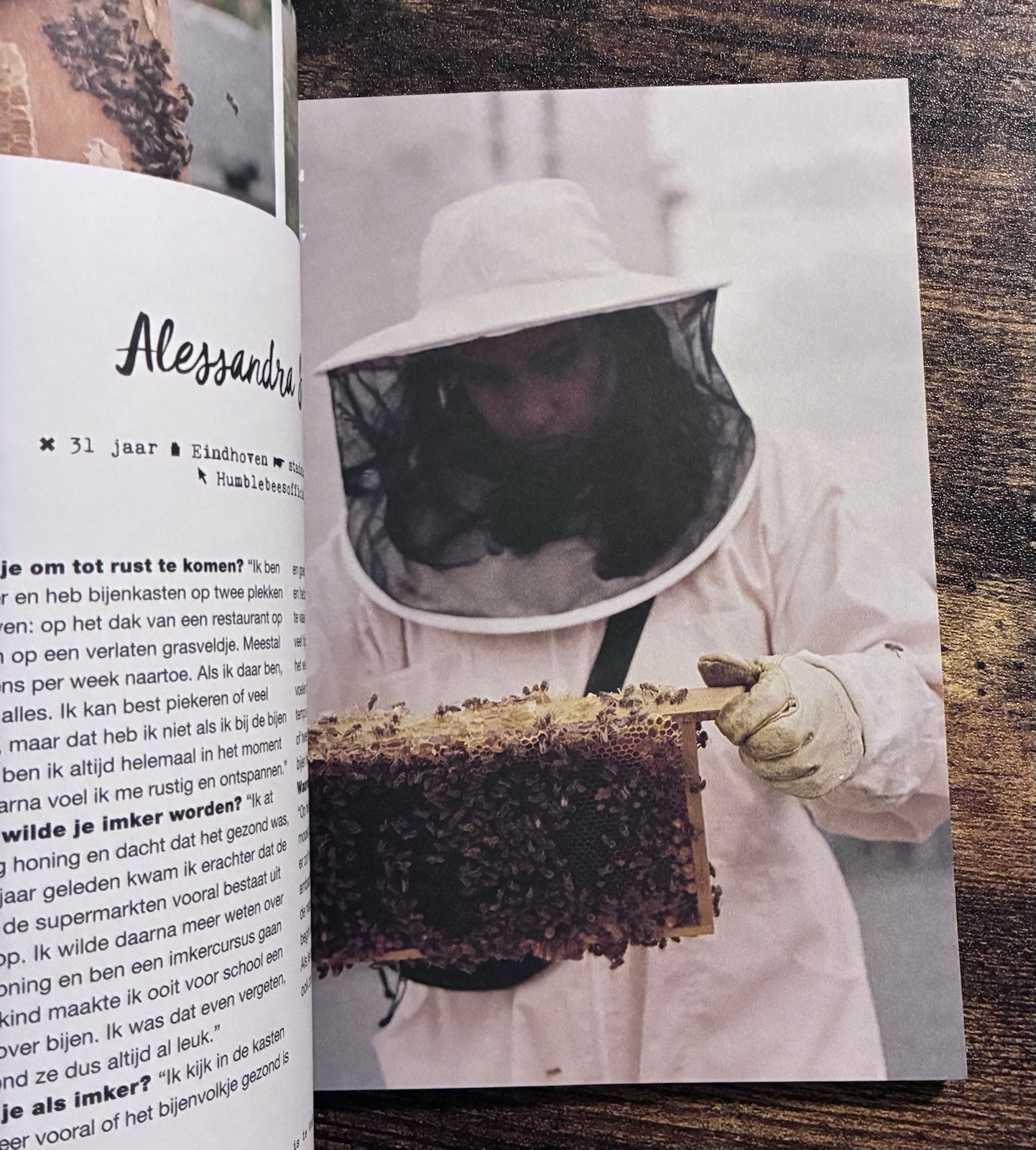 Flow Magazine Special Edition Issue “Calm Down” Paperbook in Dutch Language