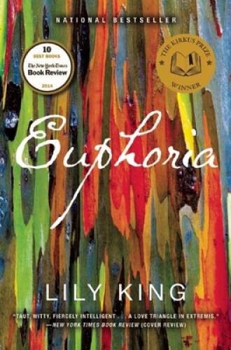 Euphoria (Deckle edge) – Hardcover By King, Lily – ACCEPTABLE
