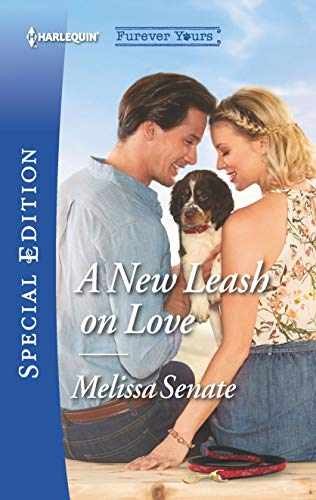 A New Leash on Love (Furever Yours, – Paperback, by Senate Melissa – Very Good