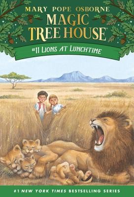 Lions at Lunchtime (Magic Tree House, No. 11) by Mary Pope Osborne