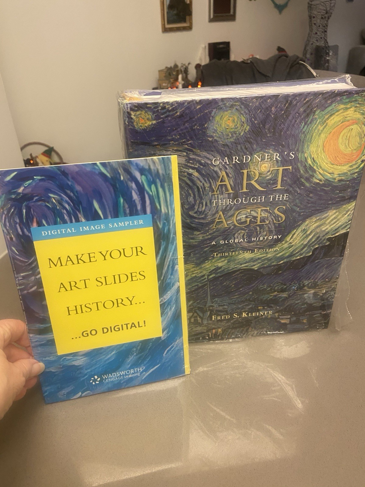Gardner’s Art Through the Ages A Global History 13th Edition W/Sample CD New