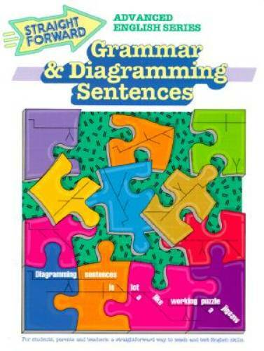 Grammar & Diagramming Sentences (Advanced Straight Forward English – GOOD