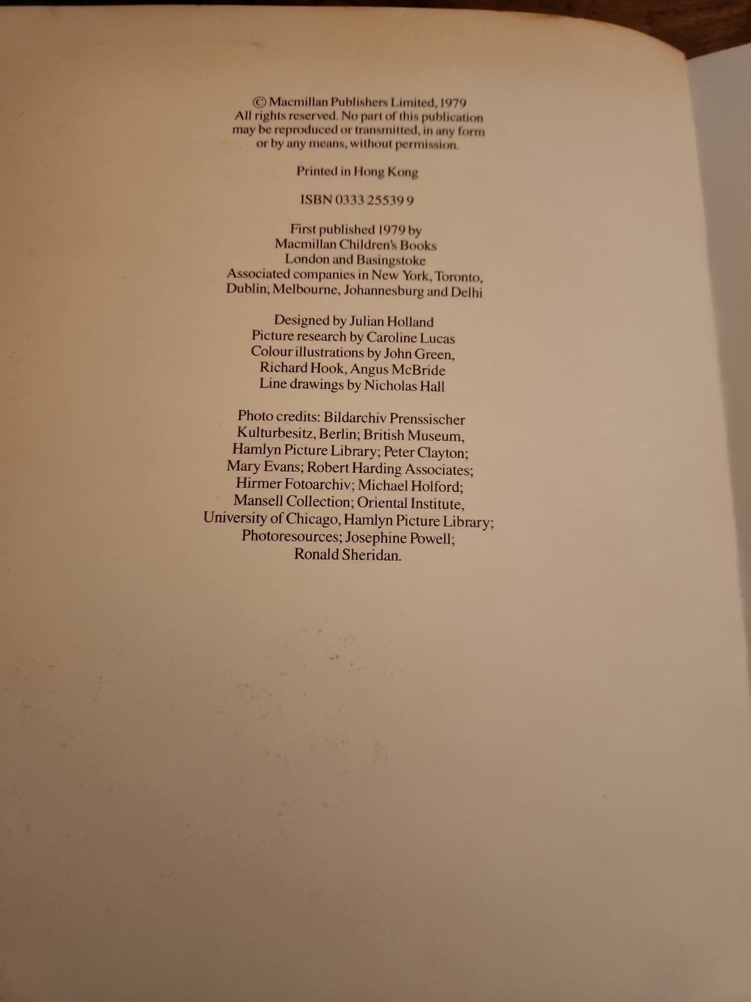 The First Civilizations, Alan Millard, History In Pictures