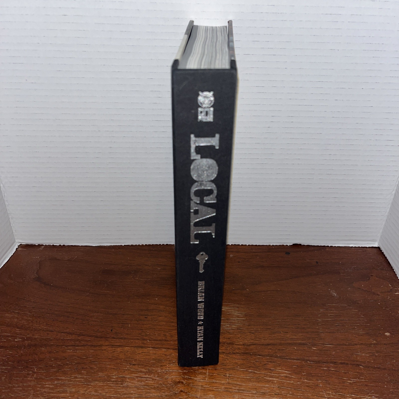 Local – Graphic Novel – Hardcover – Brian Wood Ryan Kelly 2013 – 1st Edition