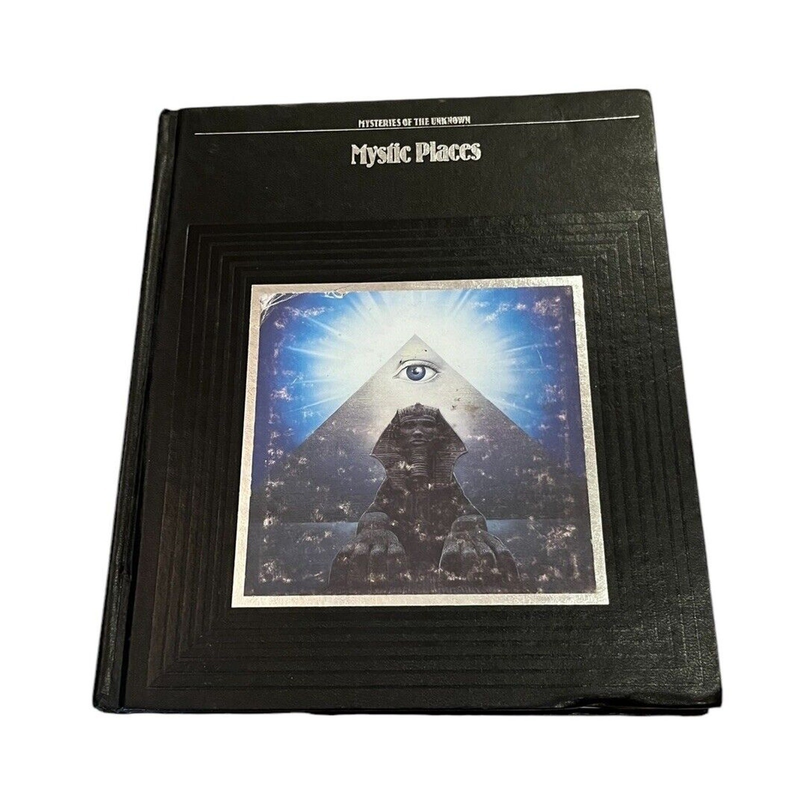 Mystic Places (Mysteries of the Unknown) Hardcover GOOD 1987 Time Life VTG