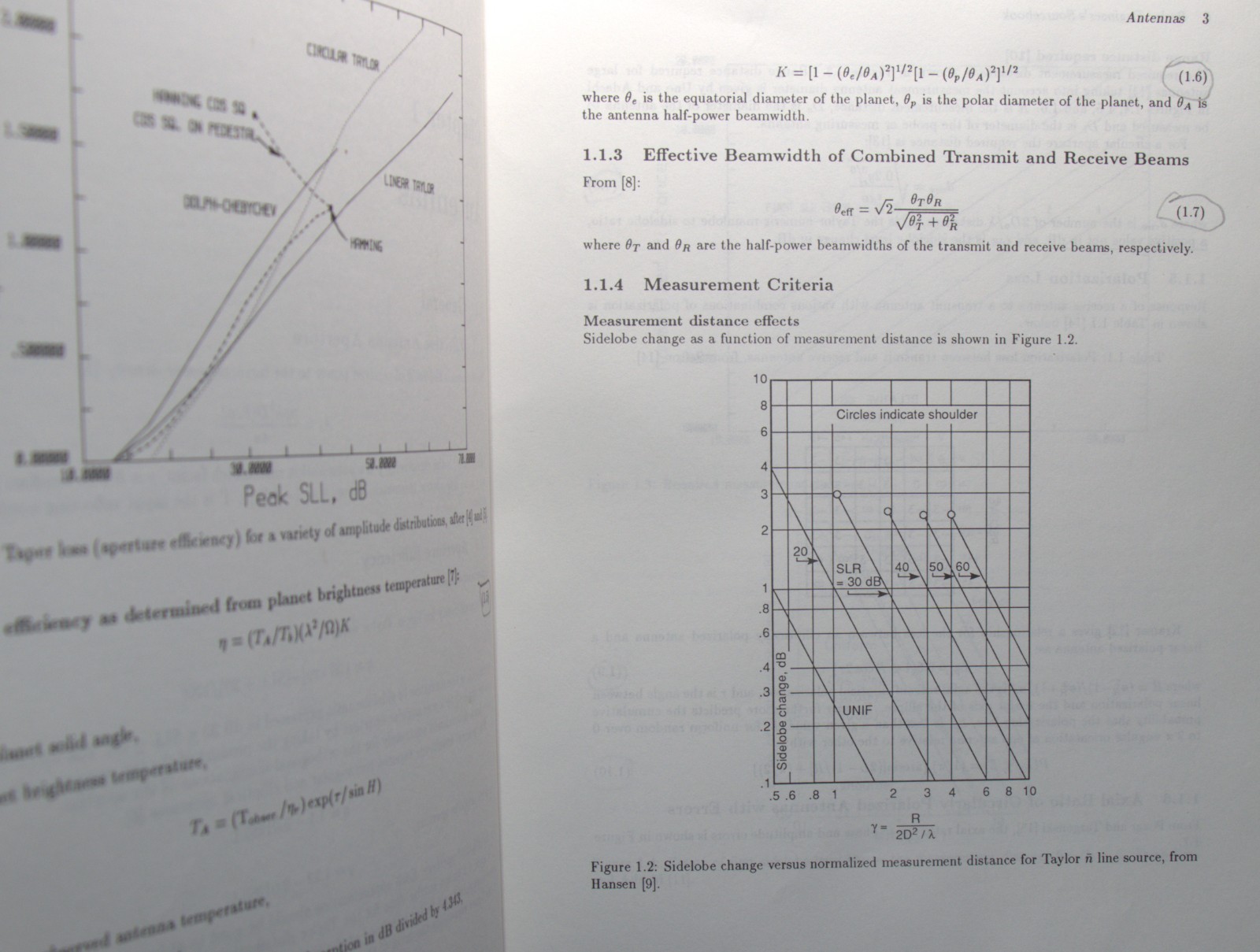 Radar Engineer’s Sourcebook by William Morchin 1992 Paperback 0890065594