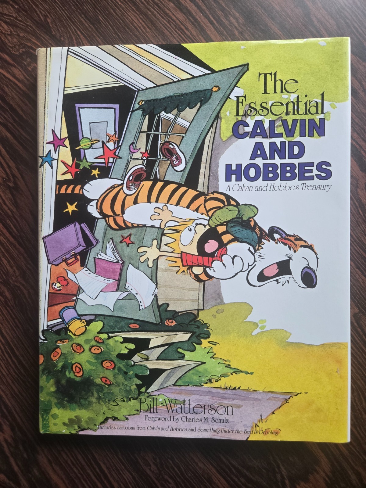 Essential Calvin and Hobbes : A Calvin and Hobbes Treasury by William Watterson