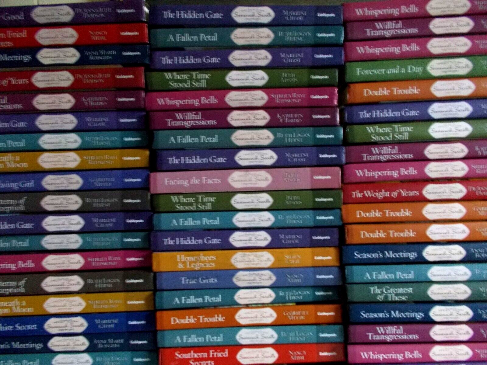 Guideposts Savannah Secrets Series – Choose Your Lot – Flat $4.75 Shipping
