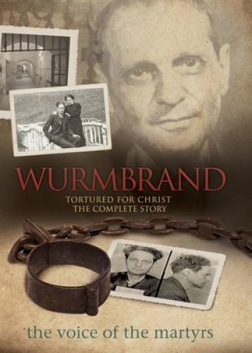Wurmbrand: Tortured For Christ: The Complete Story – Hardcover – GOOD