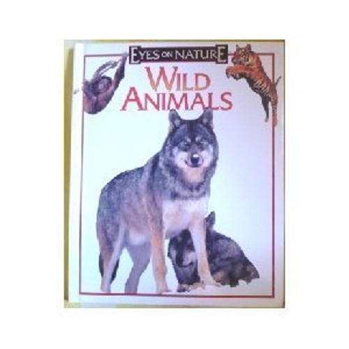 Wild Animals Hardcover