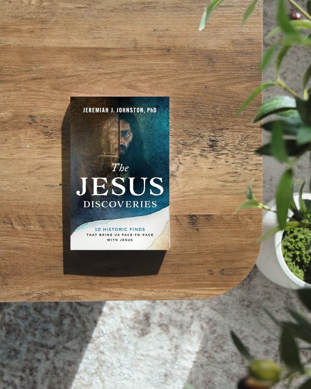 The Jesus Discoveries: 10 Historic Finds That Bring Us Face-to-Face with…