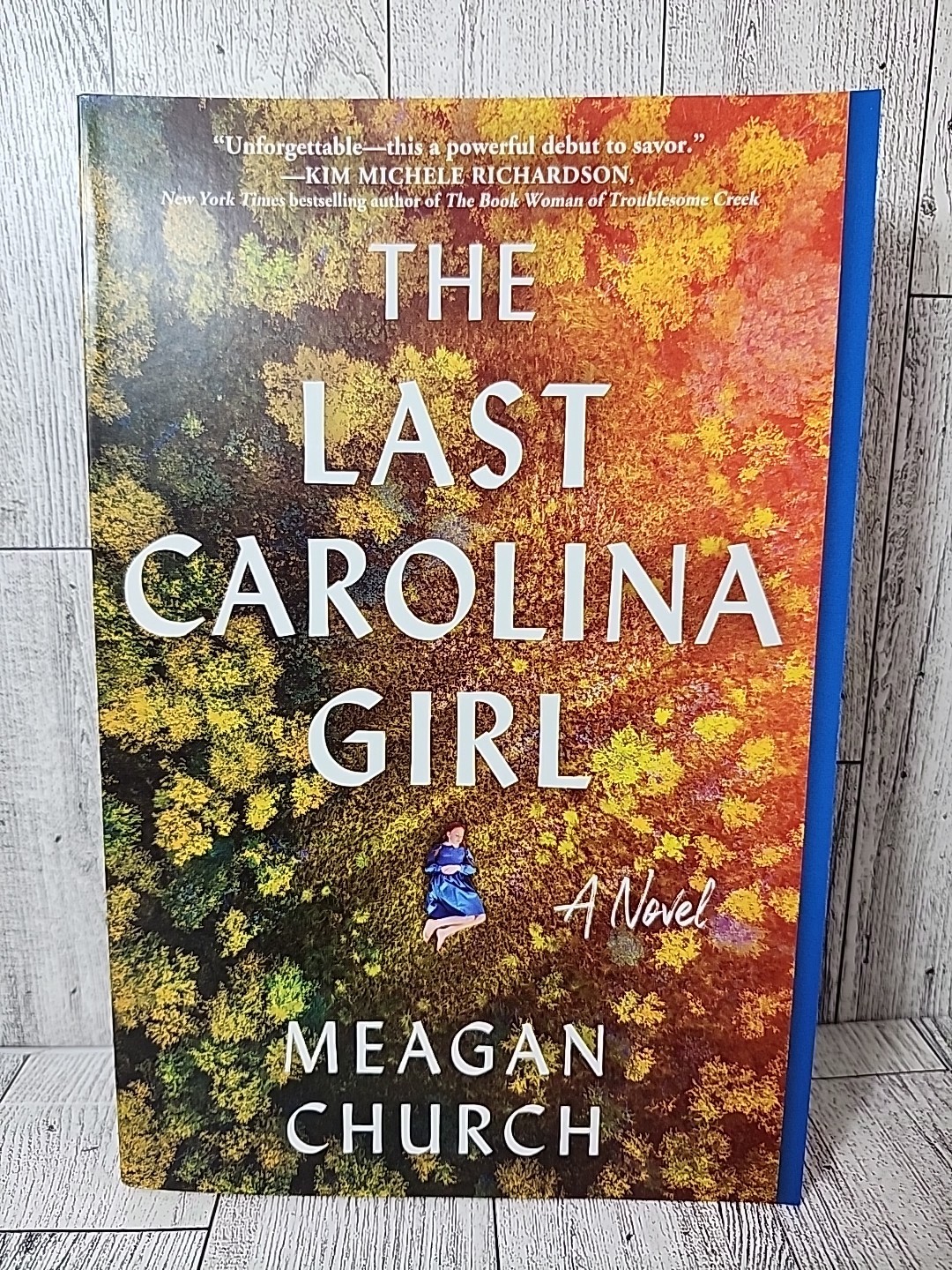 Last Carolina Girl : A Novel by Meagan Church (2023, Trade Paperback) New