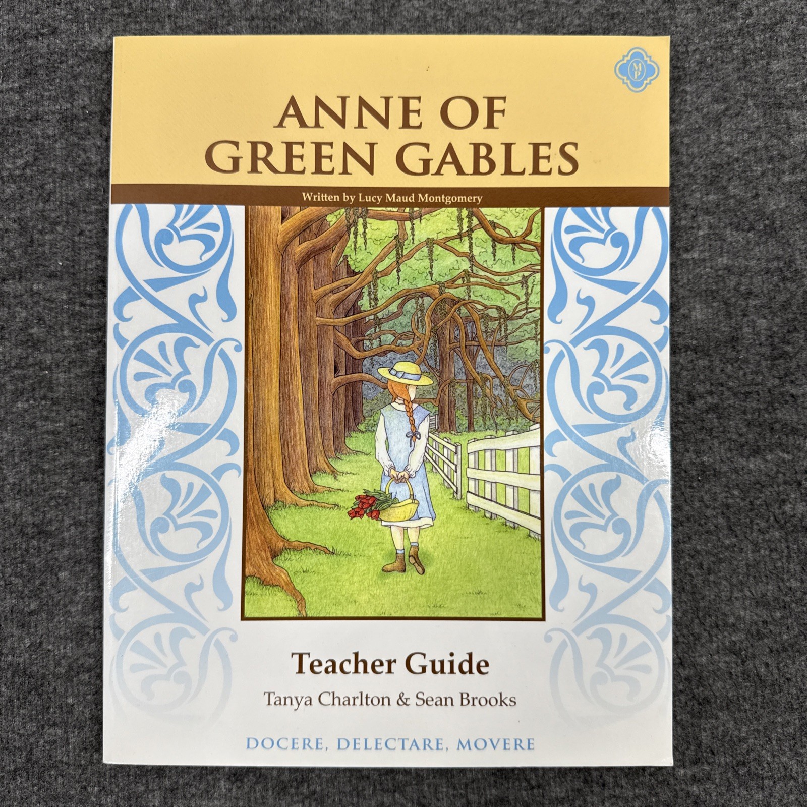 Anne of Green Gables Memoria Press Student Guide & Teacher Guide, Homeschool
