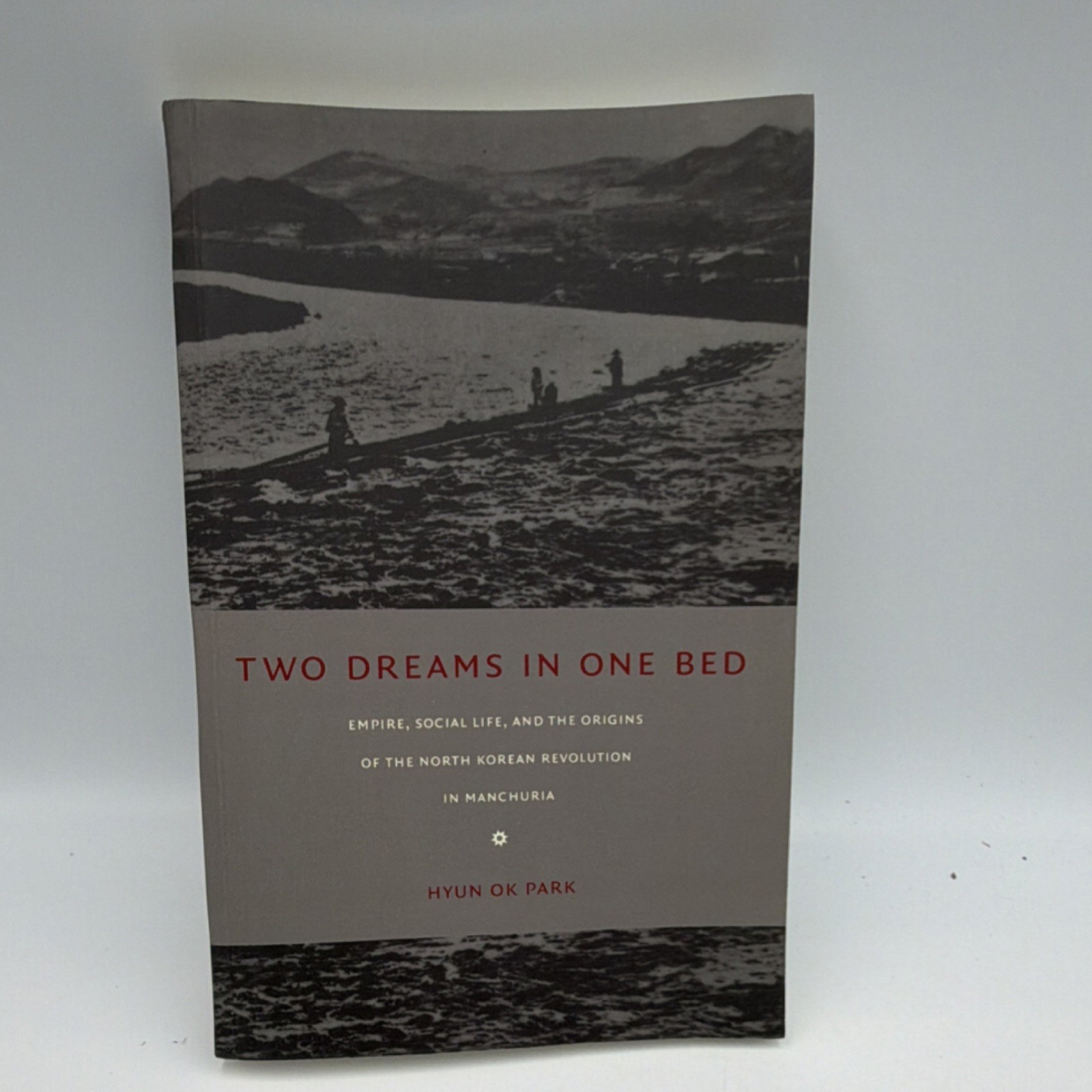 Duke University Press Two Dreams in One Bed Hyun Ok Park PB History Manchuria