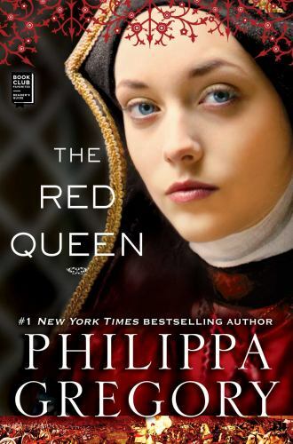 The Red Queen; Cousins’ War, Book 2 – 9781416563730, paperback, Philippa Gregory