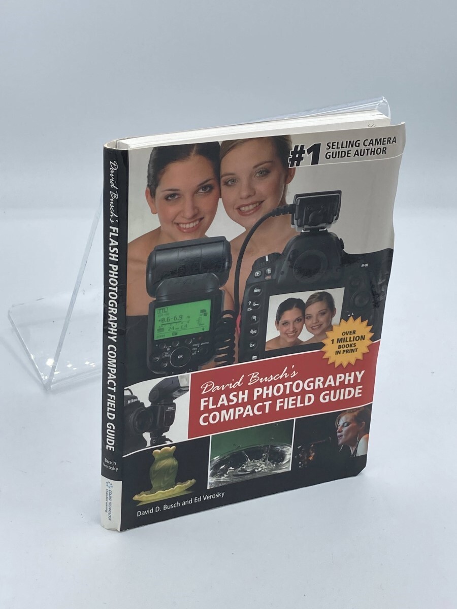 David Busch’s Flash Photography Compact Field Guide