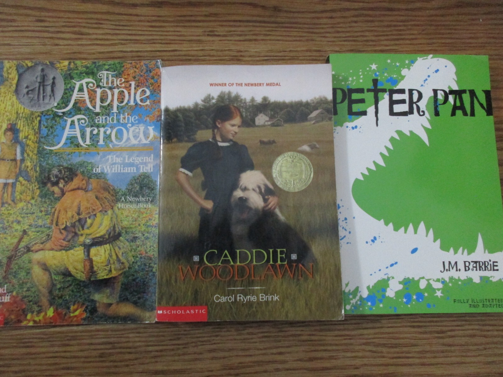 Memoria Press 4th grade Readers