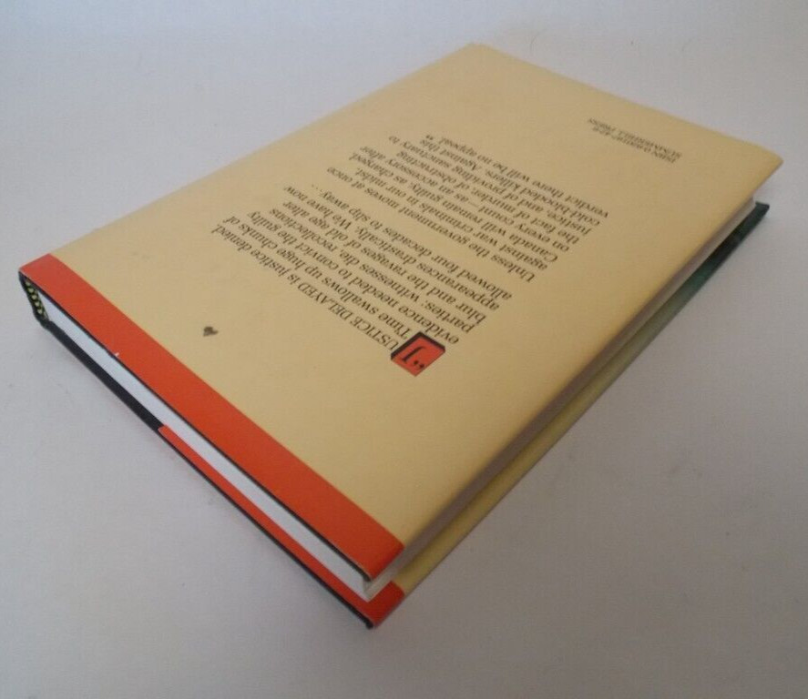 Justice Delayed Nazi War Criminals in Canada David Matas HC Book 1987 Inscribed