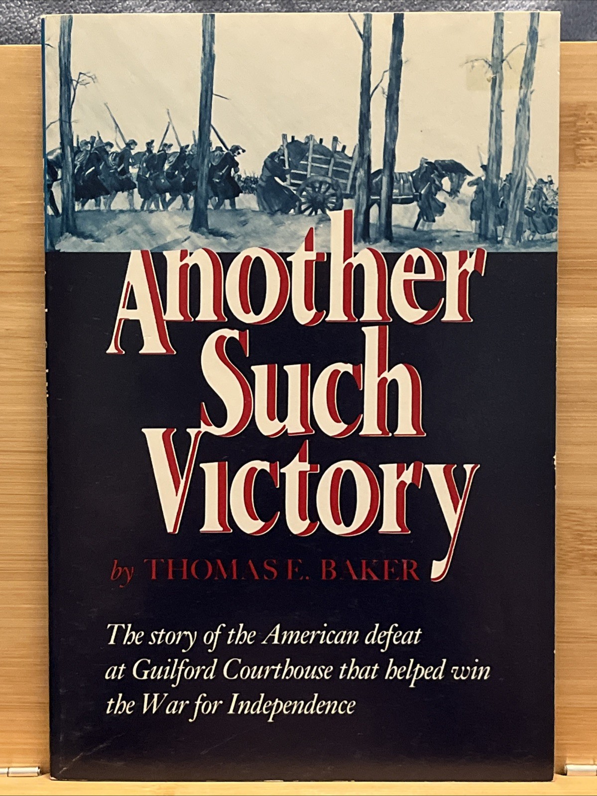 Another Such Victory by Thomas E. Baker (Perfect)