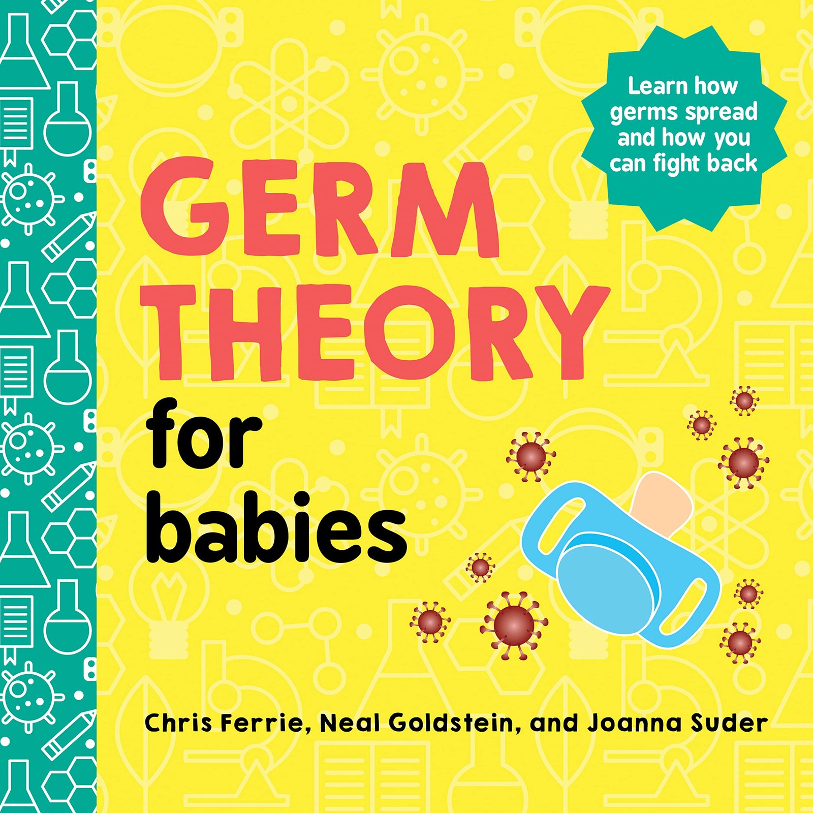 Germ Theory for Babies: An Empowering Introduction to Health and Hygiene fro…