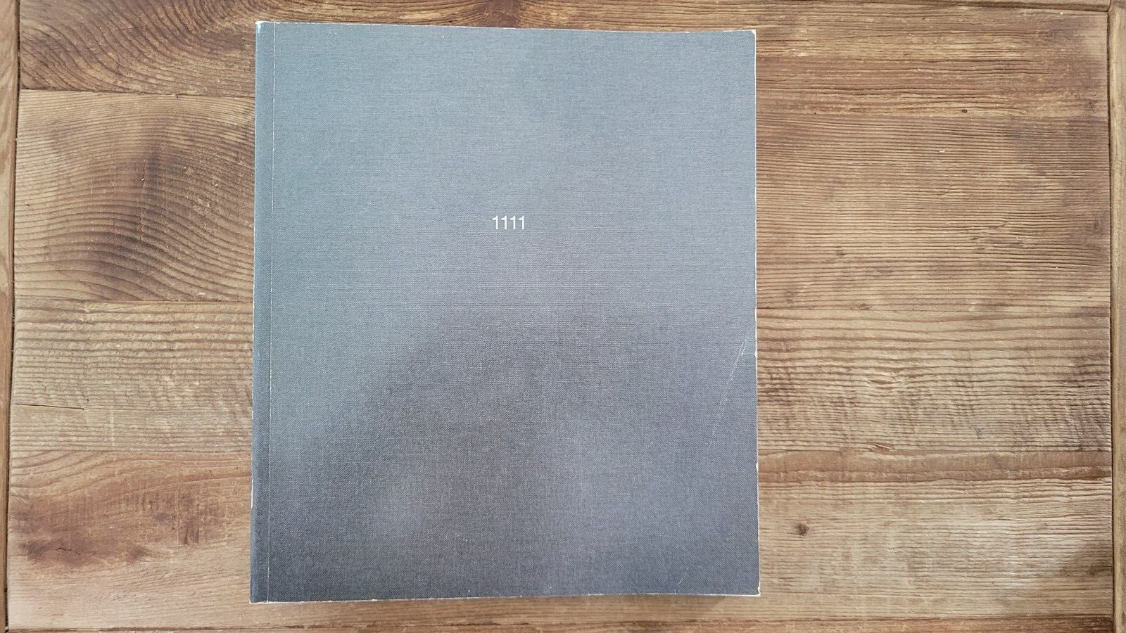Emilio Chapela Perez, 111 Pages on 1111 (Good Condition)