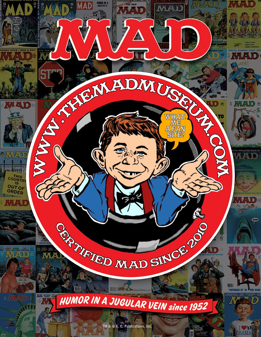 GERMAN MAD Magazine Paperback Book: #28 Deutsches Taschenbuch 1980 1st FN