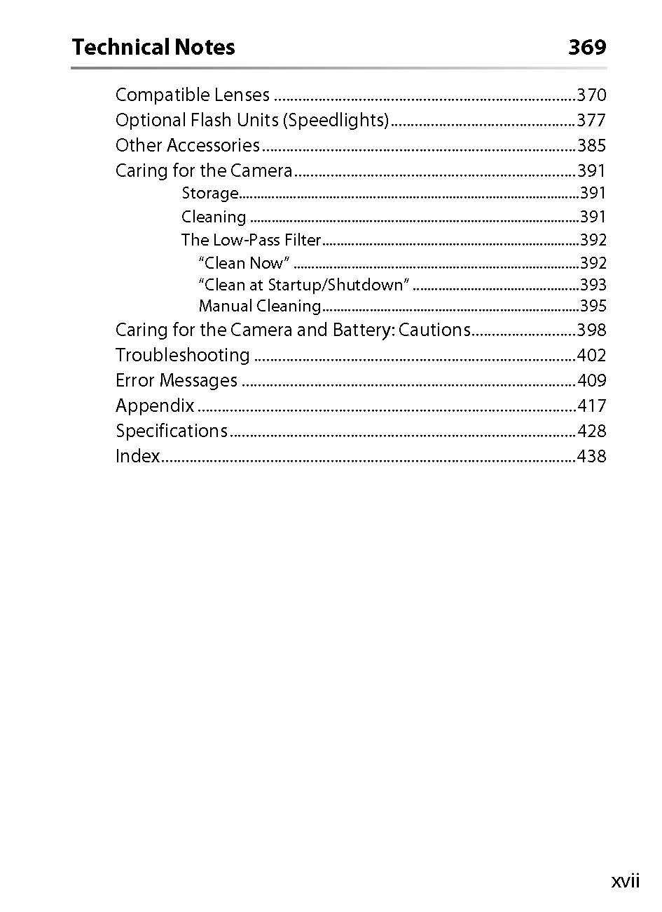 Nikon D700 Instruction Owners Manual User Guide 472 Pages – Coil Bound