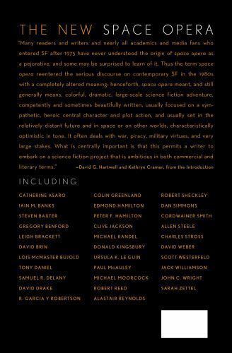 The Space Opera Renaissance by Kathryn Cramer; David G. Hartwell