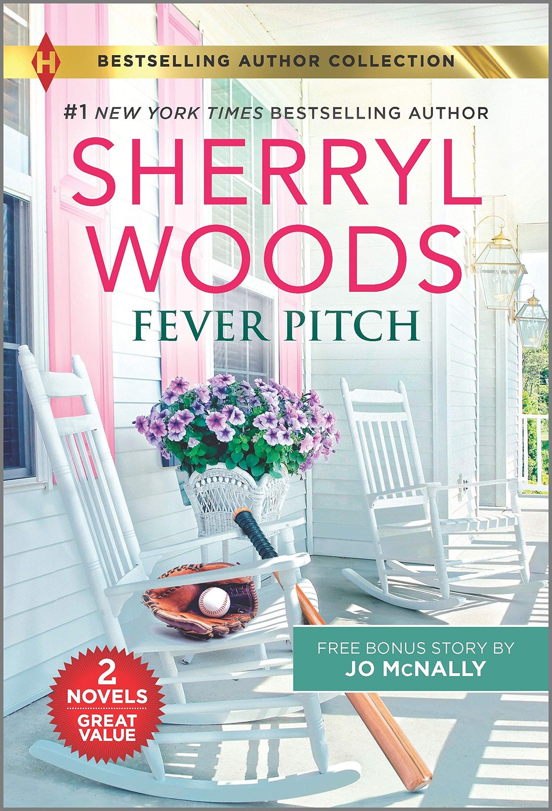 Fever Pitch & Her Homecoming Wish: A Contemporary Baseball Sports Romance (H…