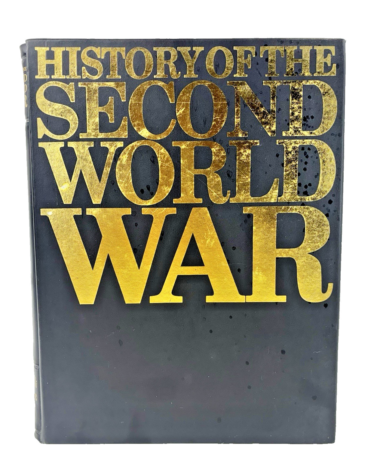 History of the Second World War by Marshall Cavendish Volume 3