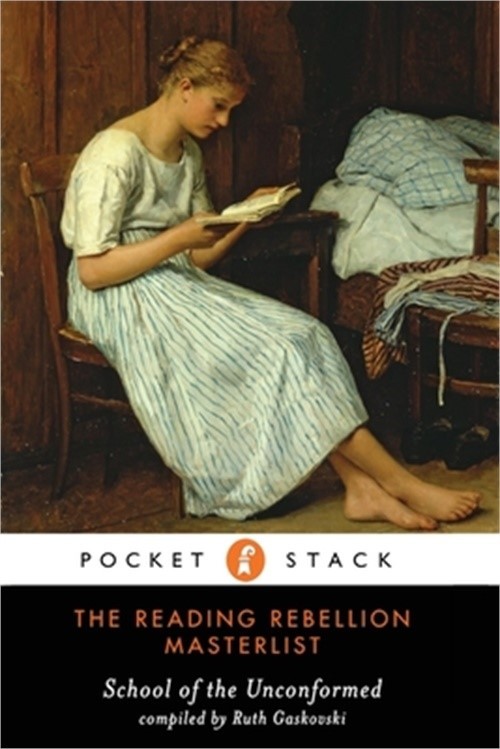The Reading Rebellion Masterlist (Paperback or Softback)