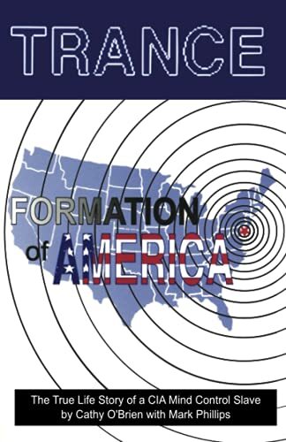 Trance: Formation of America by Cathy O’Brien