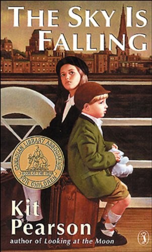 The Sky Is Falling By Kit Pearson. 9780140341898