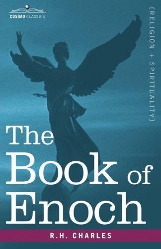 Book of Enoch, Hardcover by Charles, R. H., Brand New, Free shipping in the US