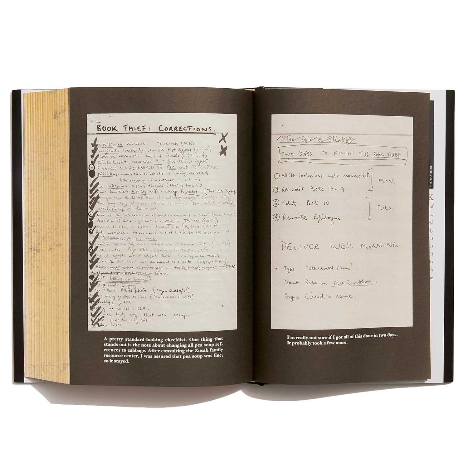 The Book Thief (Anniversary Edition)