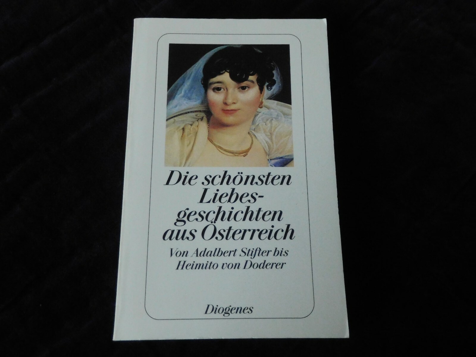 Die schönsten Liebesgeschichten aus Österreich, Taschenbuch 1984, toll erhalten
