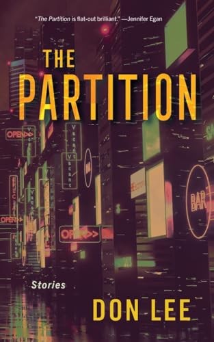The Partition by Lee, Don