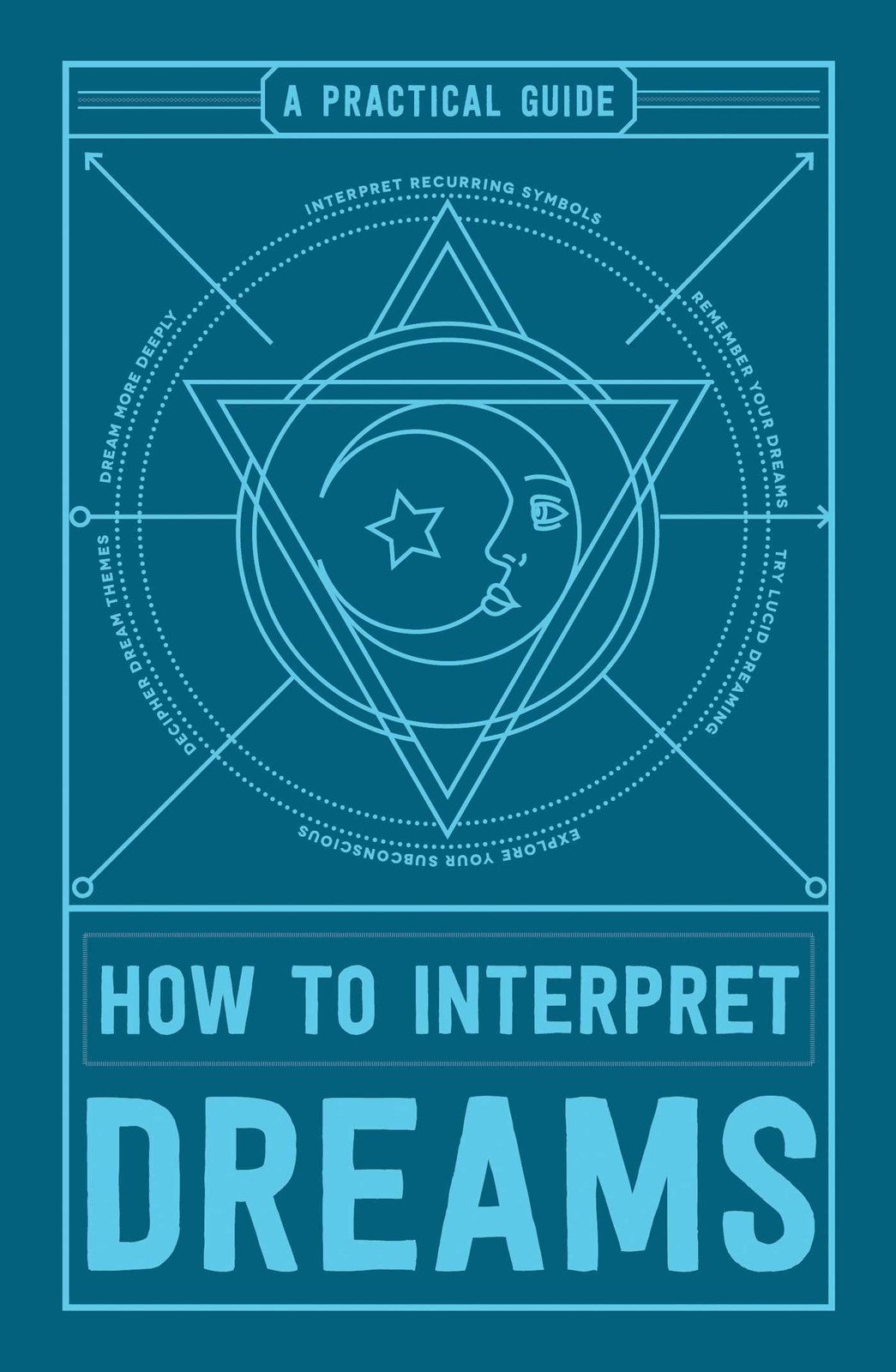 How to Interpret Dreams: A Practical Guide – paperback Adams Media