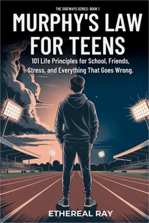 Murphy’s Law For Teens: 101 Life Principles for School, Friends, Stress, and Eve