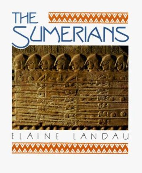 The Sumerians Library Binding Elaine Landau