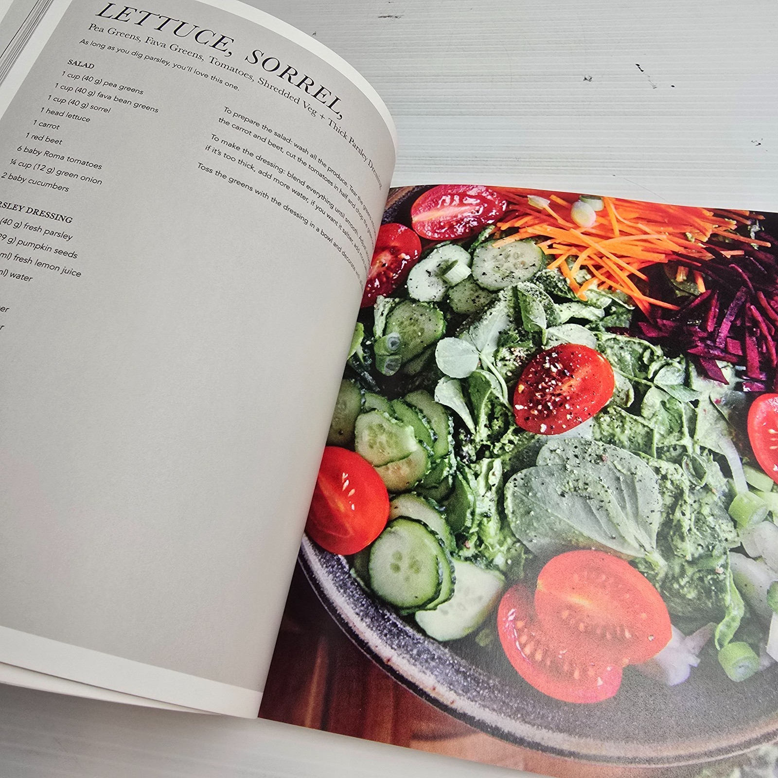 Rawsome Vegan Cookbook by Emily von Euw 2015 Trade Paperback