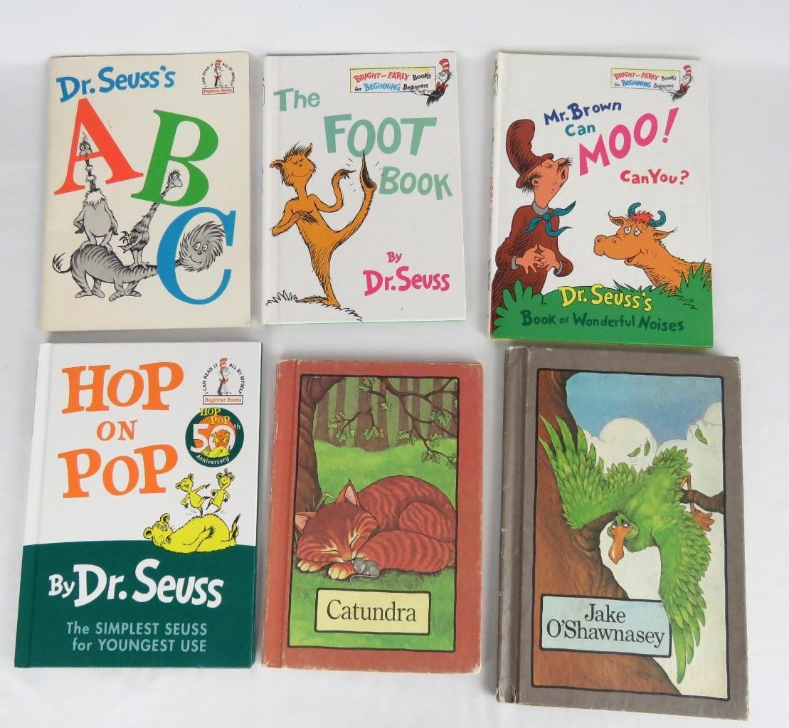 Mix Lot of 40 Story Time Books for Kids Toddlers Daycare Child School SET-1