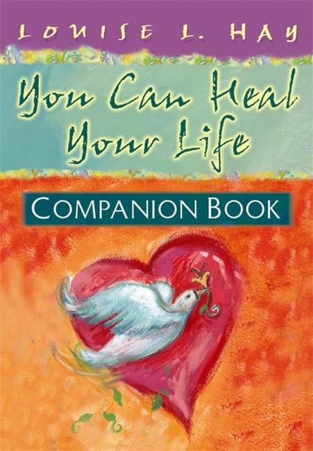 You Can Heal Your Life Companion Book (Hay House Lifestyles) – paperback Lou…