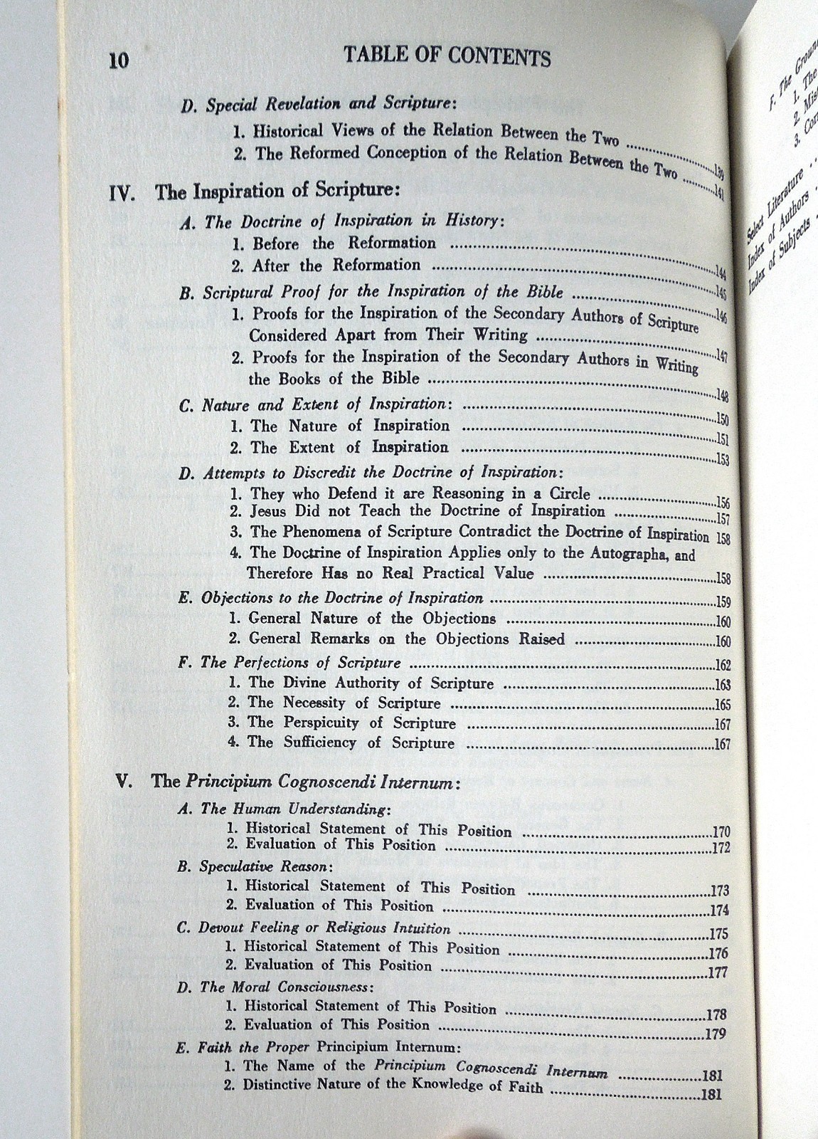 Introduction to Systematic Theology – Louis Berkhof, 1979 sc, Baker Book House