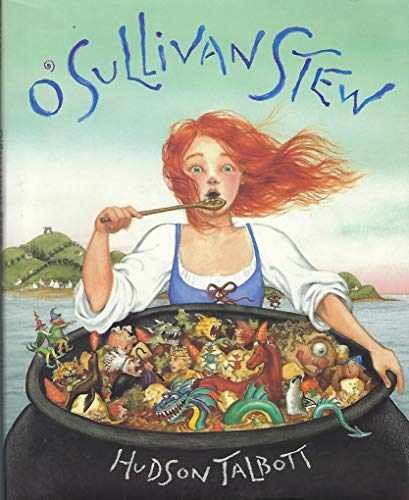 O’Sullivan Stew – Hardcover, by Talbott Hudson – Acceptable j