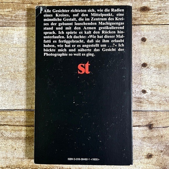 Mario Vargas Llosa Der Geschichtenerzähler German Edition Suhrkamp Taschenbuch