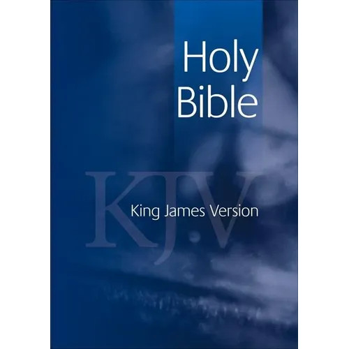 Standard Text Bible-KJV – Hardcover