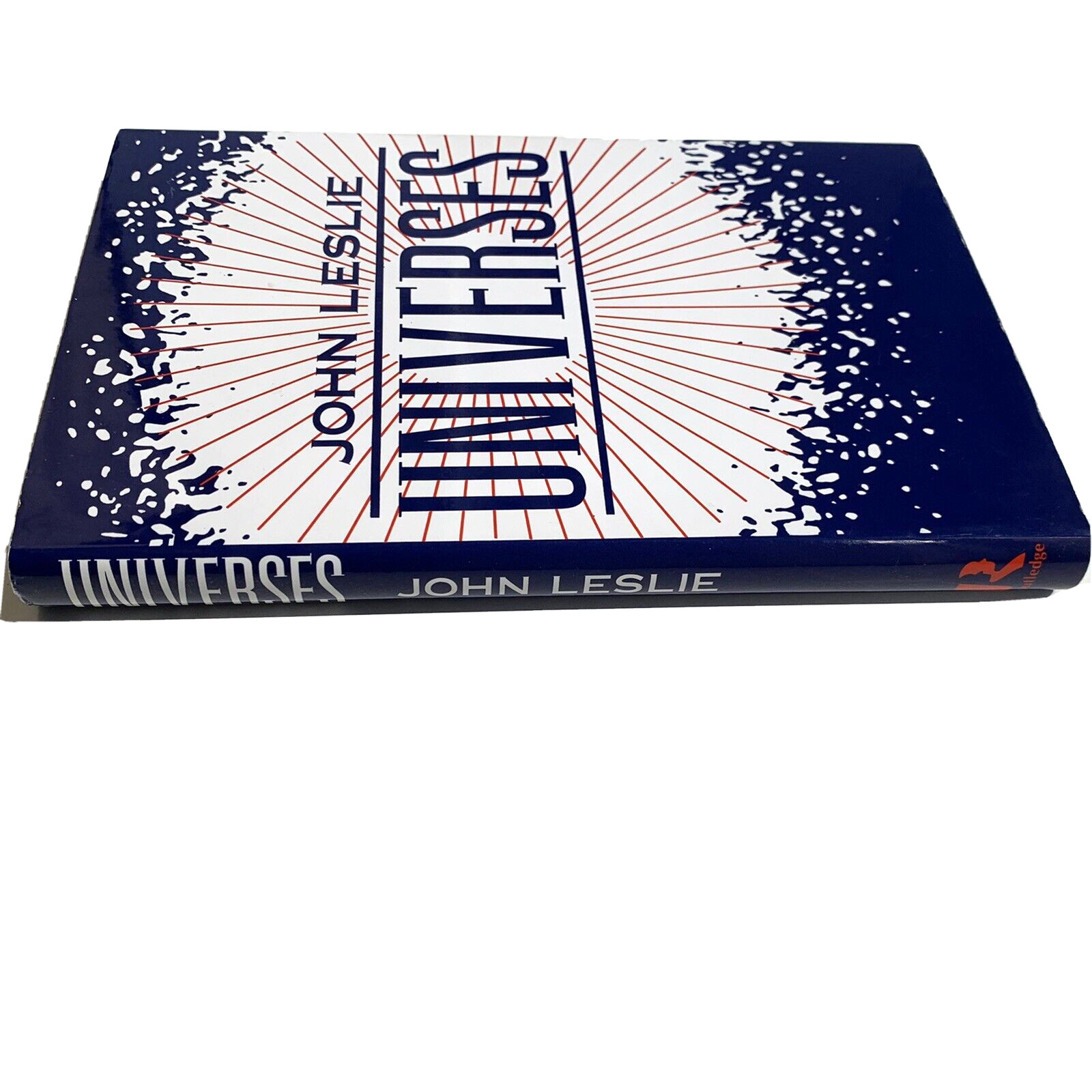 Universes by John Leslie hardcover 1989 Routledge 9780415041447 Cosmology