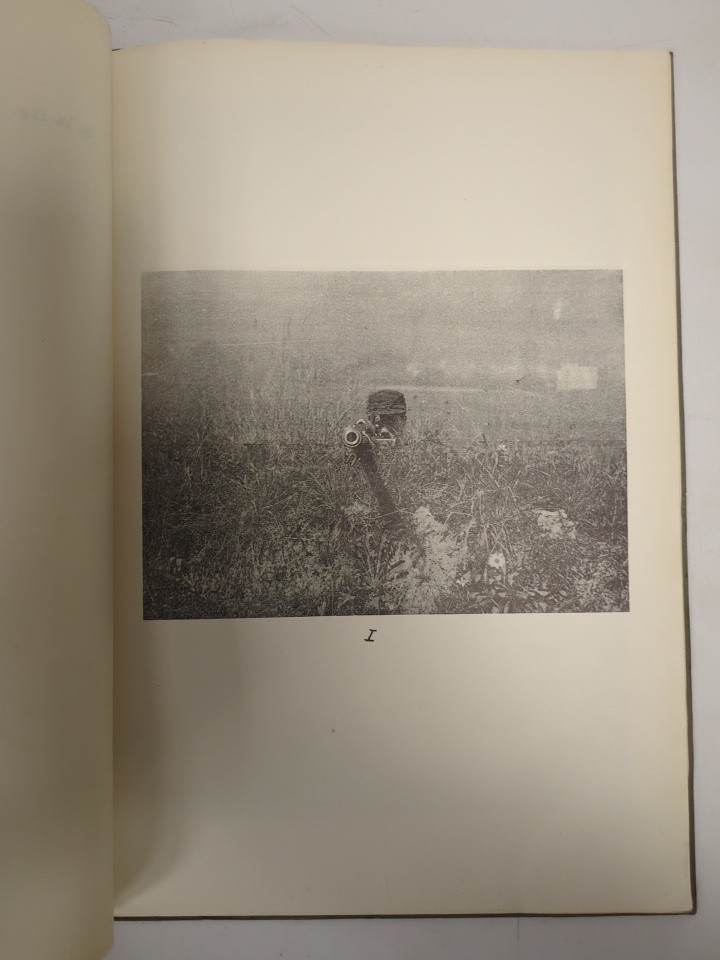 La Carabine de 2cm Anti-Tank “Solo”, Modele S 18 – 100. Fabrique d’Armes Soleure