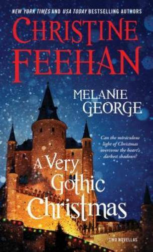 A Very Gothic Christmas: Two Novellas (Holiday Classics) – GOOD